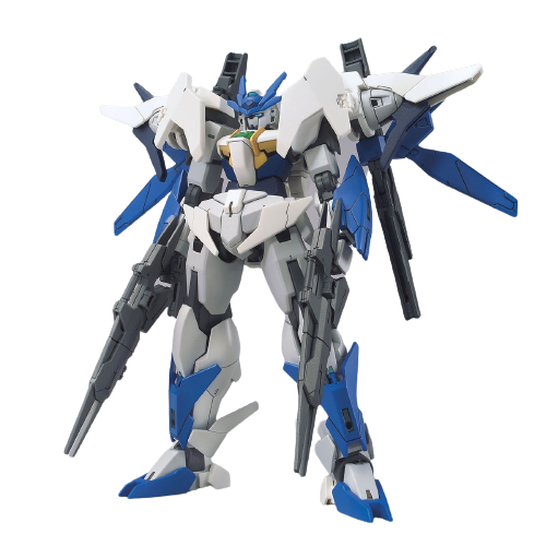 GUNDAM HGBDR -39- GUNDAM 00 SKY MOBIUS 1/144