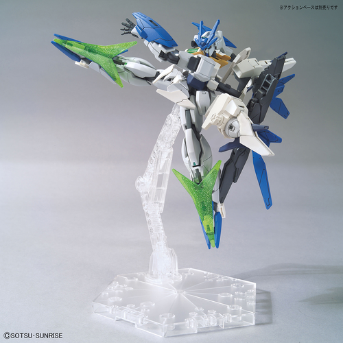 GUNDAM HGBDR -39- GUNDAM 00 SKY MOBIUS 1/144