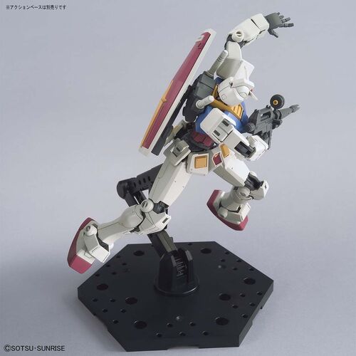 GUNDAM HG RX-78-02 (BEYOND GLOBAL) 1/144