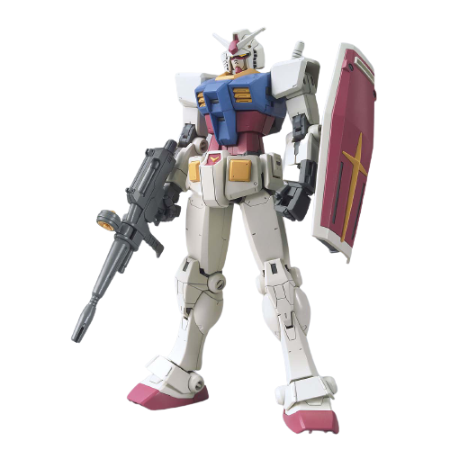 GUNDAM HG RX-78-02 (BEYOND GLOBAL) 1/144