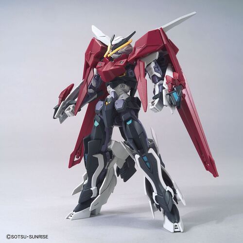 GUNDAM HGBDR -38- ASTRAY LOAD DOUB REBAKE 1/144