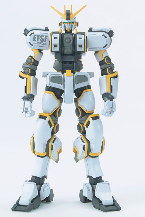 GUNDAM HG THUNDERBOLT RX-78AL ATLAS 1/144