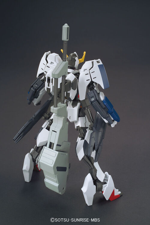 GUNDAM HG IBO -015- Gundam Barbatos 6th Form 1/144