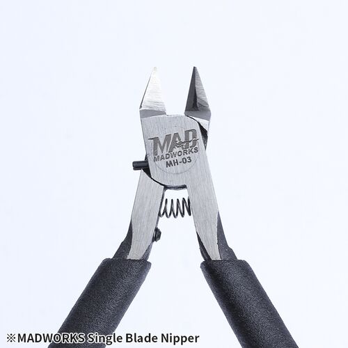 MADWORKS MH-03 Single Blade Nipper