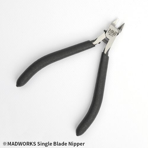 MADWORKS MH-03 Single Blade Nipper