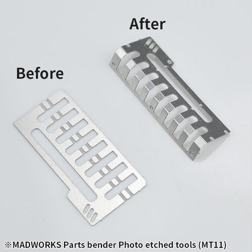 MADWORKS Photo-Etched Series - MT11 Parts Bender