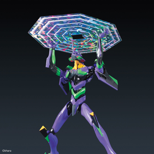 LMHG EVANGELION UNIT-01 THEATRICAL VER (REBUILD OF EVANGELION)