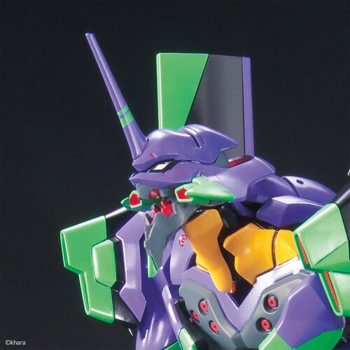 LMHG EVANGELION UNIT-01 THEATRICAL VER (REBUILD OF EVANGELION)