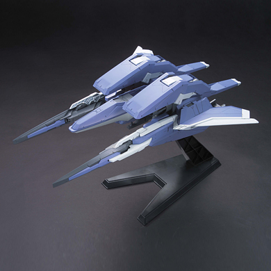 GUNDAM HG 00 -013- GN ARMS Type E + Gundam Exia (Transam Mode) 1/144