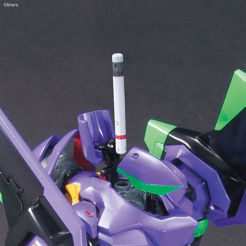 LMHG EVANGELION UNIT-01 THEATRICAL VER (REBUILD OF EVANGELION)