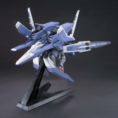 GUNDAM HG 00 -013- GN ARMS Type E + Gundam Exia (Transam Mode) 1/144