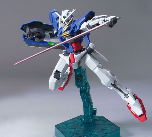 GUNDAM HG 00 -044- Gundam Exia Repair II 1/144