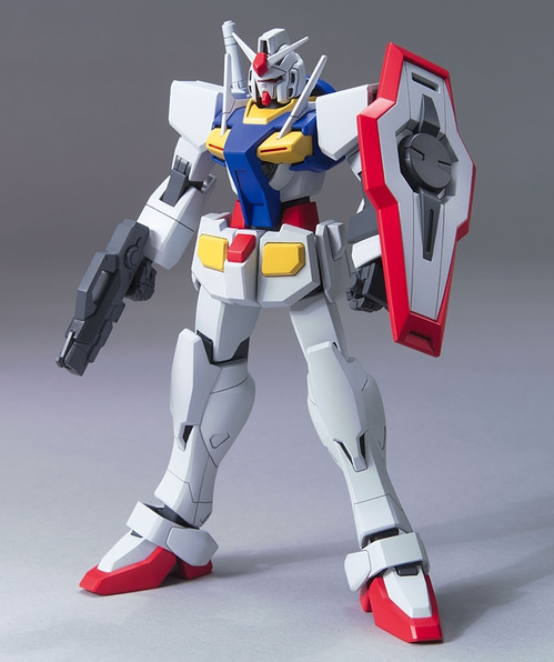 GUNDAM HG 00 -045- O Gundam Type ACD 1/144