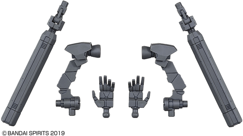 30MM - OPTION ARMOR -OP14- OPTION BACKPACK 2 1 1/144