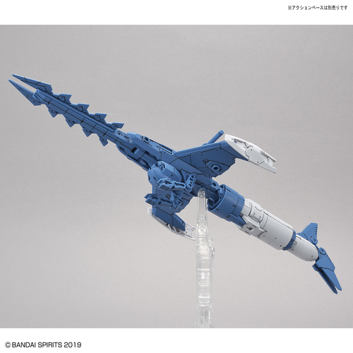 30MM - EXTENDED ARMAMENT -EA06- ATTACK SUBMARINE VER - BLUE GRAY 1/144