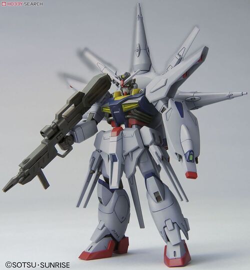 GUNDAM HG SEED -R13- PROVIDENCE (REMASTER) 1/144