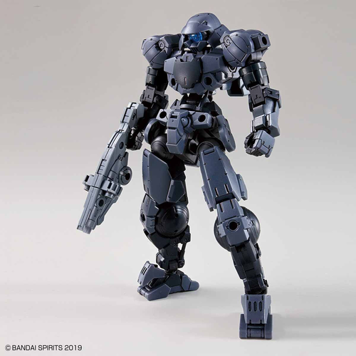 30MM -05- BEMX-15 PORTANOVA DARK GRAY 1/144