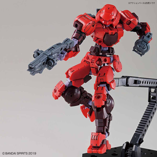 30MM -06- BEMX-15 PORTANOVA RED 1/144