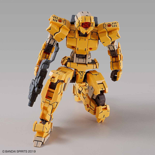 30MM -02- EEMX-17 ALTO YELLOW 1/144