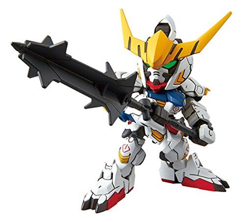 GUNDAM SD EX-STANDARD (010) - BARBATOS