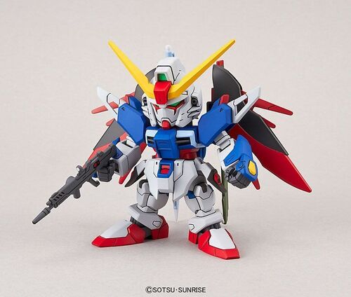 GUNDAM SD EX-STANDARD (009) - DESTINY