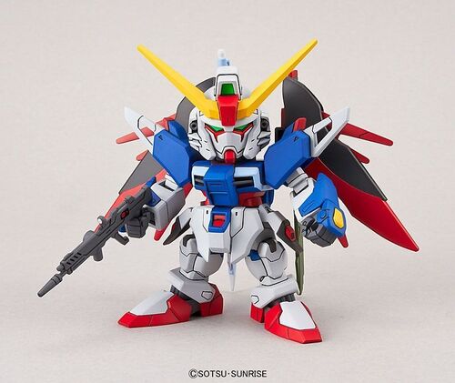 GUNDAM SD EX-STANDARD (009) - DESTINY