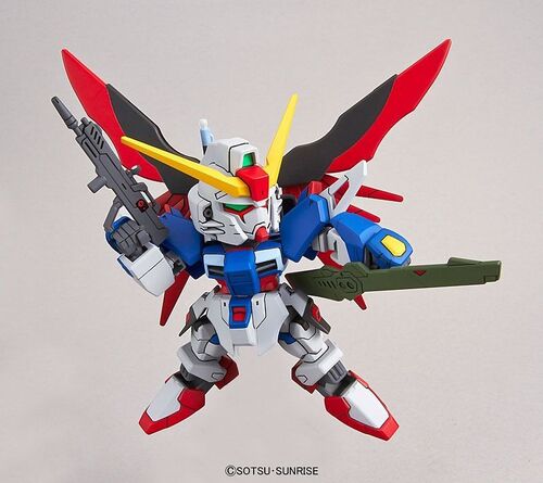 GUNDAM SD EX-STANDARD (009) - DESTINY