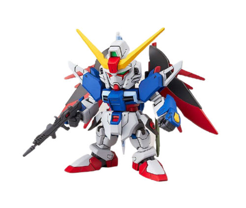 GUNDAM SD EX-STANDARD (009) - DESTINY