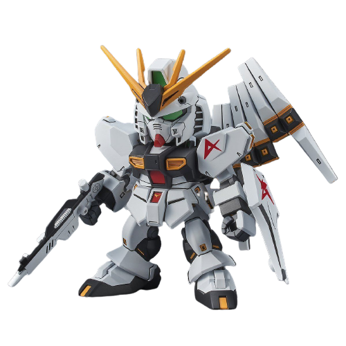 GUNDAM SD EX-STANDARD (016) - NU GUNDAM