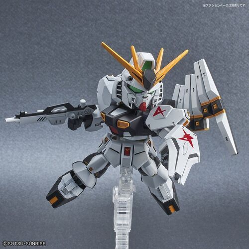 GUNDAM SD EX-STANDARD (016) - NU GUNDAM