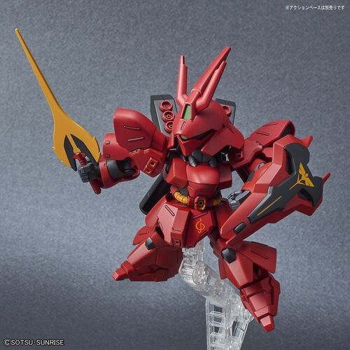 GUNDAM SD EX-STANDARD (017) - SAZABI