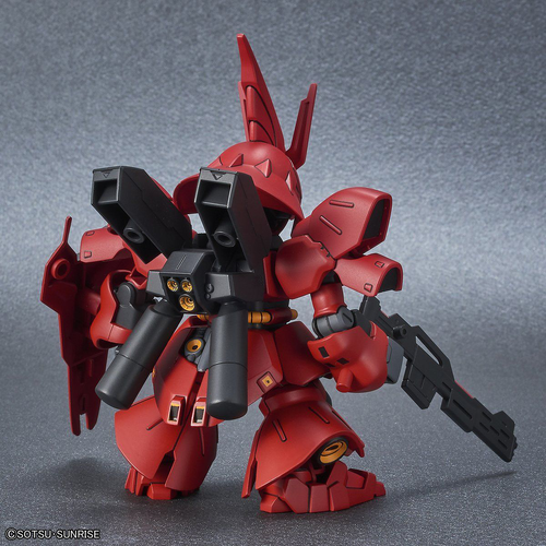 GUNDAM SD EX-STANDARD (017) - SAZABI