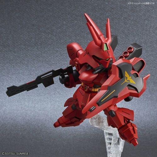 GUNDAM SD EX-STANDARD (017) - SAZABI