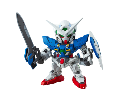 GUNDAM SD EX-STANDARD (003) - EXIA GUNDAM