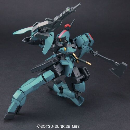 GUNDAM HG IBO -017- CARTA'S GRAZE RITTER 1/144