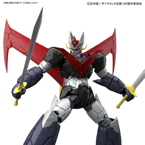 HG MAZINGER Z - GREAT MAZINGER 1/144