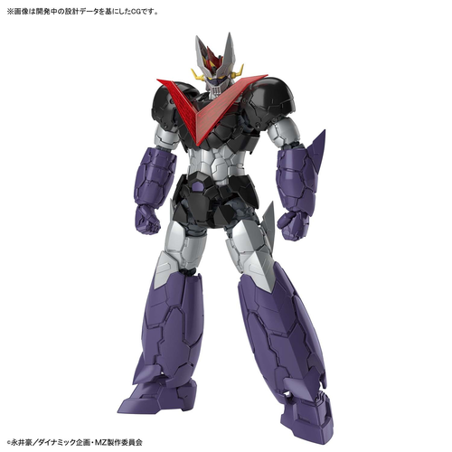 HG MAZINGER Z - GREAT MAZINGER 1/144