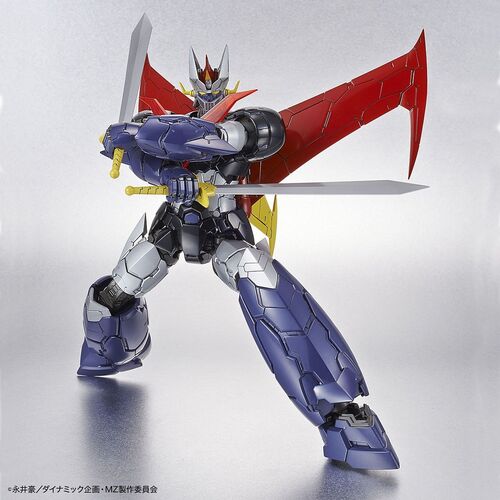 HG MAZINGER Z - GREAT MAZINGER 1/144