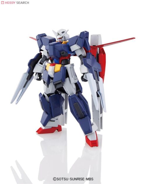 GUNDAM HG AGE -035- FULL GIANSA 1/144