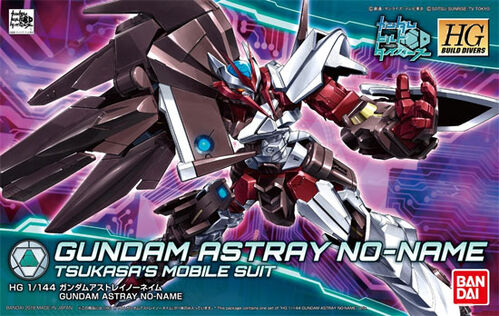 GUNDAM HGBD -012- ASTRAY NO NAME 1/144