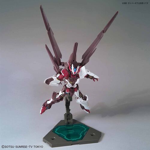 GUNDAM HGBD -012- ASTRAY NO NAME 1/144
