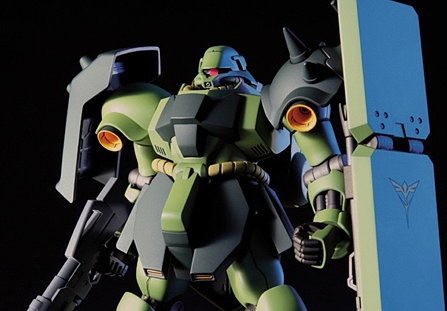 GUNDAM HGUC -091- AMS-119 GEARA DOGA 1/144