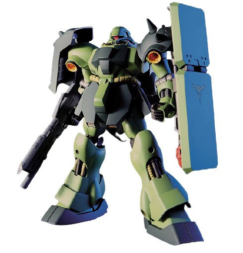 GUNDAM HGUC -091- AMS-119 GEARA DOGA 1/144