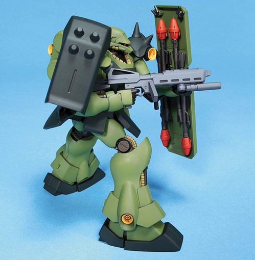 GUNDAM HGUC -091- AMS-119 GEARA DOGA 1/144