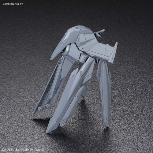 GUNDAM HGBC -045- NO NAME RIFLE 1/144