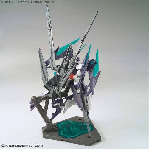 GUNDAM HGBC -045- NO NAME RIFLE 1/144