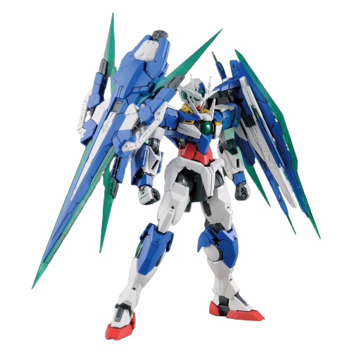 GUNDAM MG 00 - QAN[T] FULL SABER 1/100