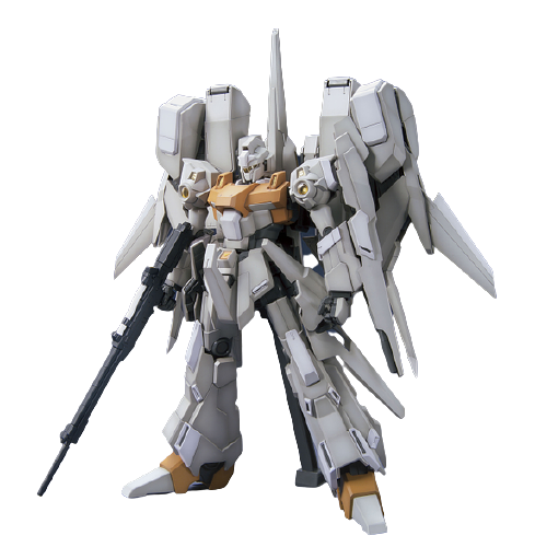 GUNDAM MG UNICORN - RGZ-95C REZEL TYPE-C (DEFENSER A+B UNIT / GENERAL REVI) 1/100