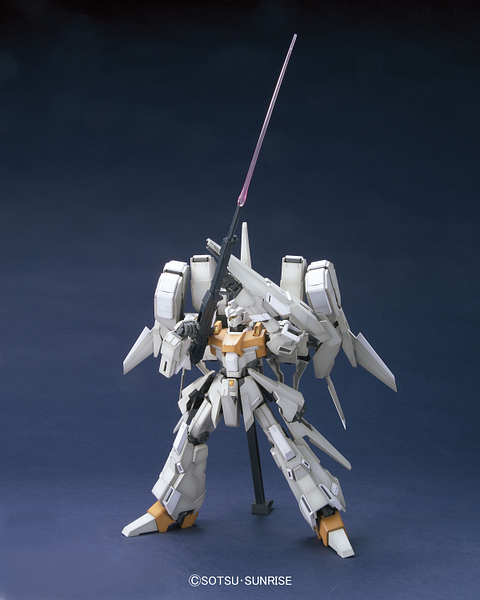 GUNDAM MG UNICORN - RGZ-95C REZEL TYPE-C (DEFENSER A+B UNIT / GENERAL REVI) 1/100