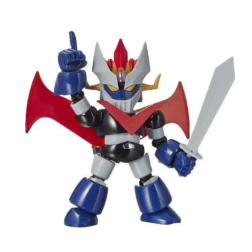 MAZINGER SDCS -SDCS-02- GREAT MAZINGER